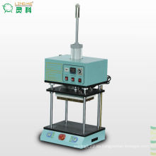 Máquina de soldadura de calor del producto consumible